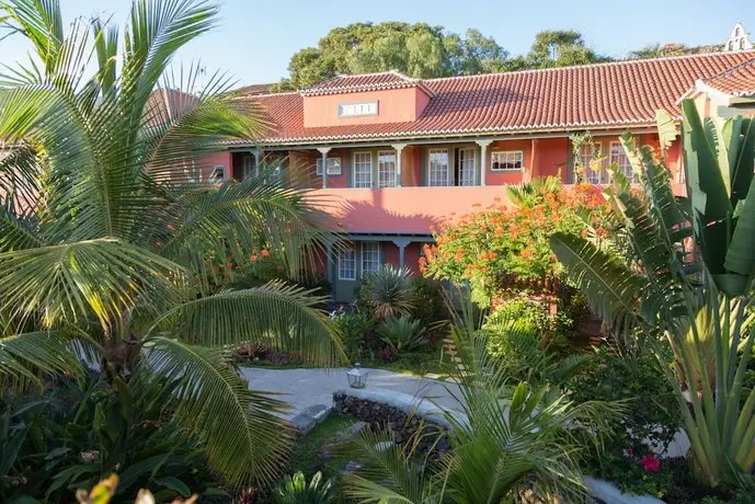 Hotel Hacienda de Abajo 