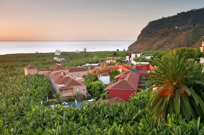 Hotel Hacienda de Abajo 