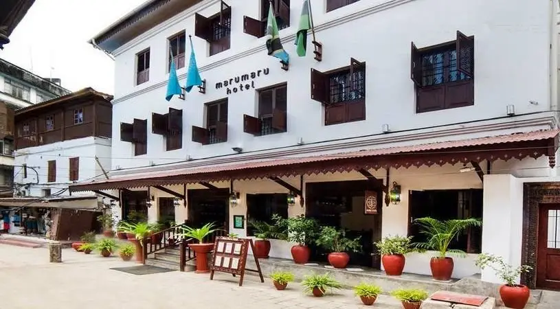 Maru Maru Hotel 