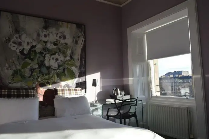 B+B Edinburgh 