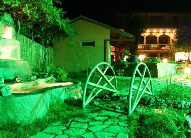 Savaneti Eco Hotel