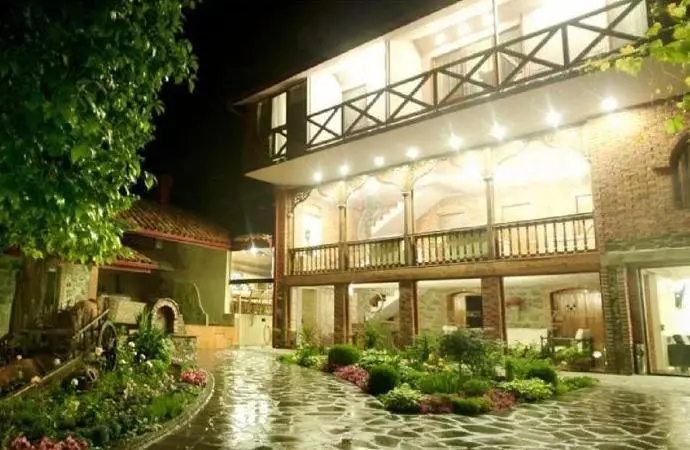 Savaneti Eco Hotel 