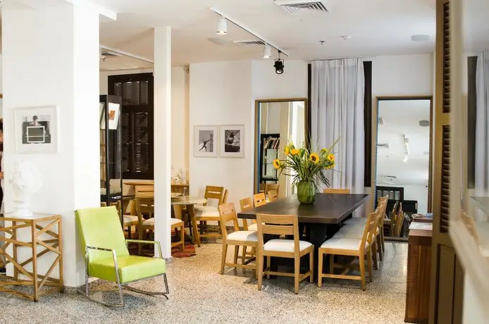 Townhouse Hotel Tel Aviv by Zvieli Hotels