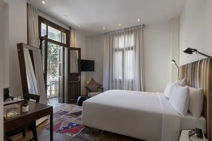 Townhouse Hotel Tel Aviv by Zvieli Hotels 