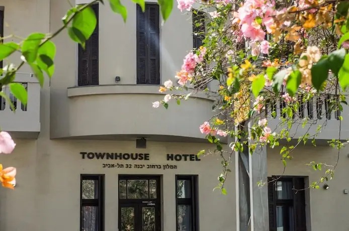 Townhouse Hotel Tel Aviv by Zvieli Hotels 