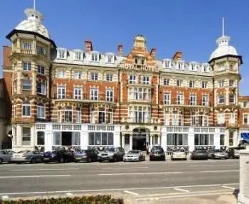 The Royal Hotel Weymouth