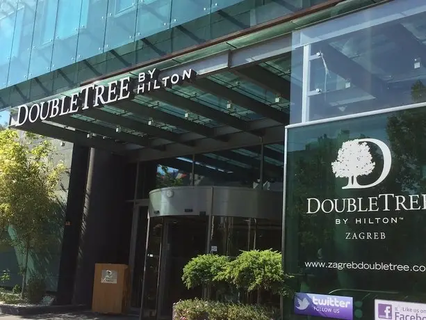 DoubleTree by Hilton Zagreb 