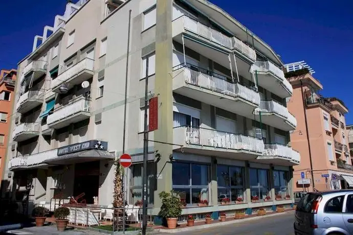 Hotel West End Celle Ligure