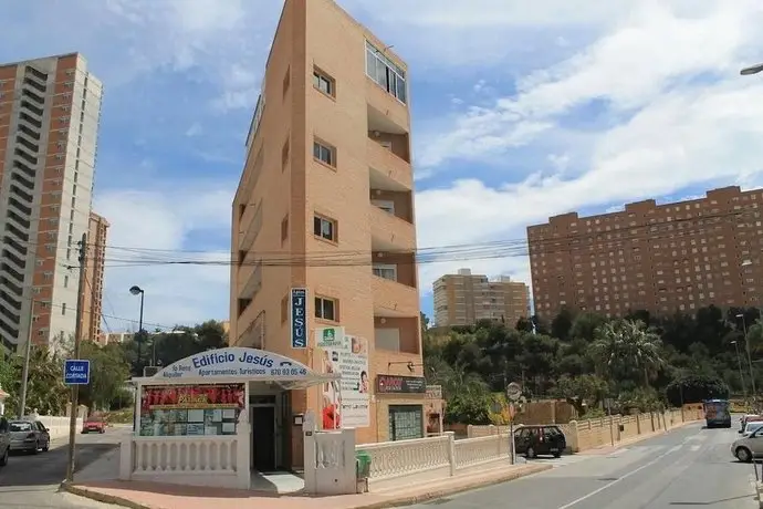 Apartamentos Jesus Benidorm Playa 