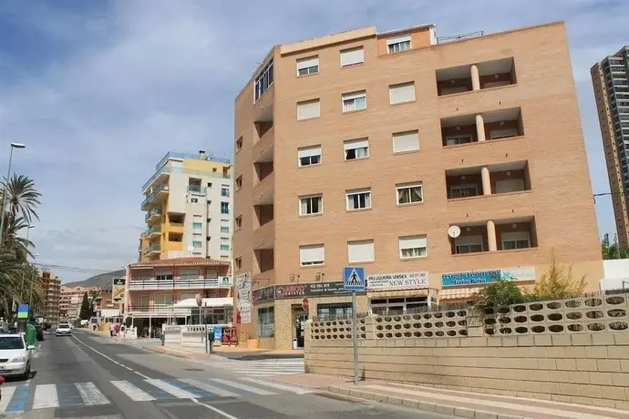 Apartamentos Jesus Benidorm Playa 