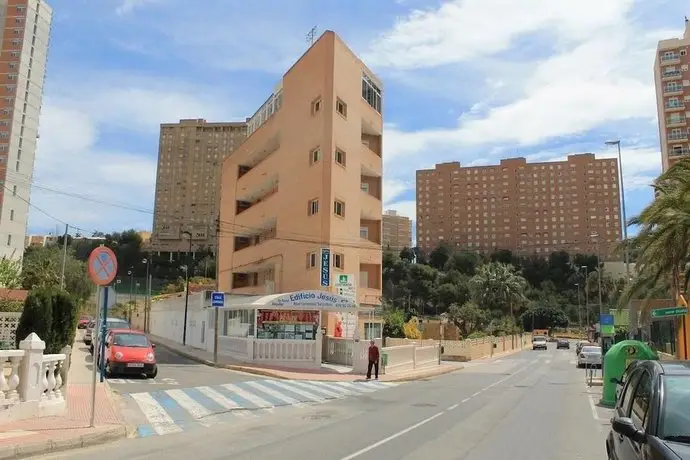 Apartamentos Jesus Benidorm Playa 