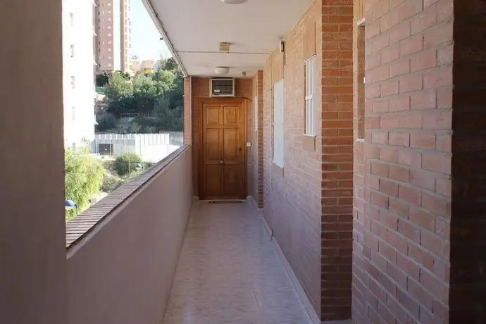 Apartamentos Jesus Benidorm Playa 