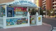 Apartamentos Jesus Benidorm Playa 