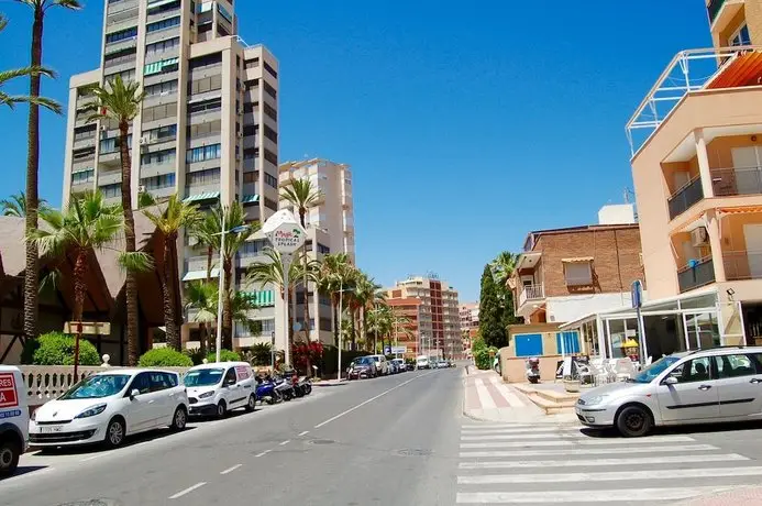 Apartamentos Jesus Benidorm Playa 