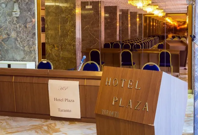 Hotel Plaza Taranto 