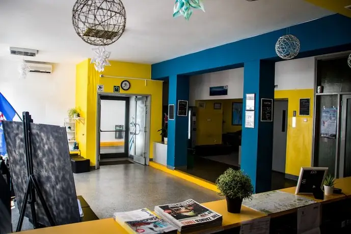 Youth Hostel Zagreb