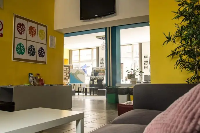 Youth Hostel Zagreb 