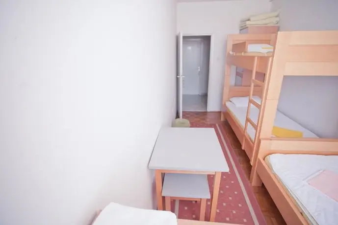 Youth Hostel Zagreb 