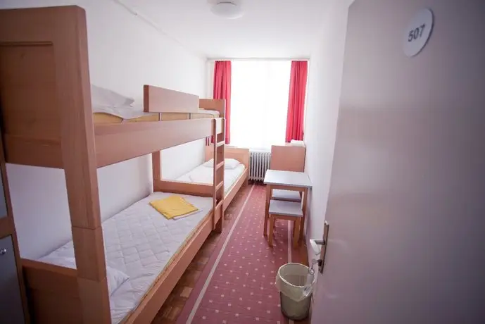 Youth Hostel Zagreb 