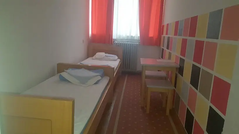 Youth Hostel Zagreb 