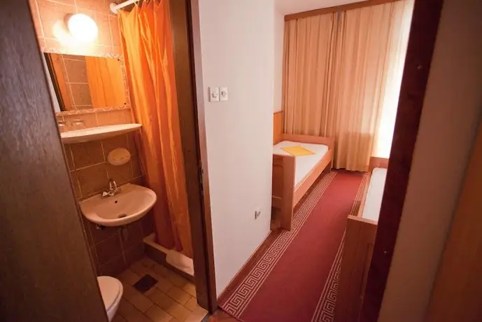 Youth Hostel Zagreb 