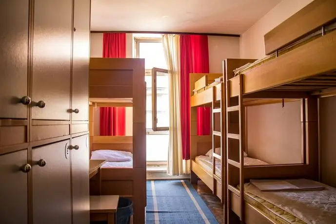 Youth Hostel Zagreb 