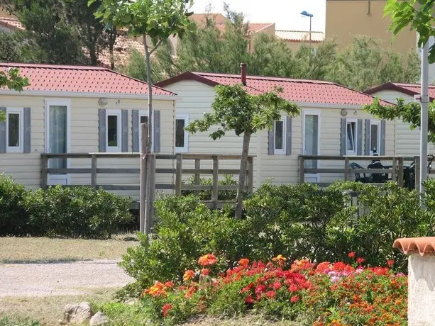 Camping Rives des Corbieres