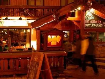 La Taverne Meribel 