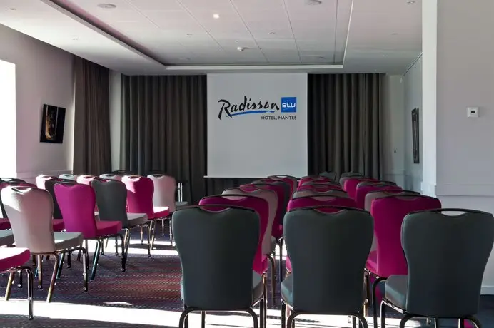 Radisson BLU Hotel Nantes 