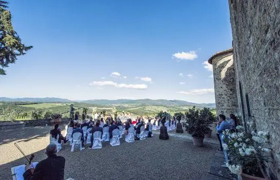 Castello Di Gabbiano 