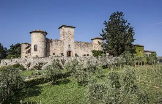 Castello Di Gabbiano 