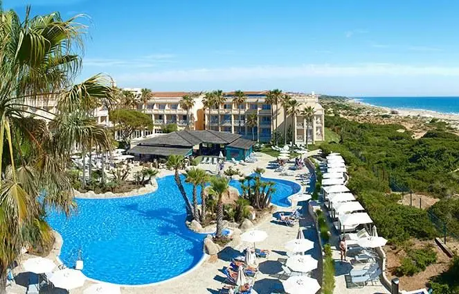 Hipotels Playa La Barrosa Adults Only 