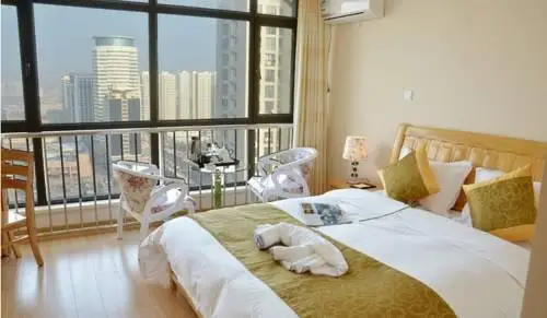 Tujia Sweetome Vacation Rental Weihai Lotte Century City