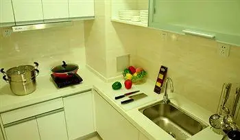 Weihai Qijiu Self-service Apartment 