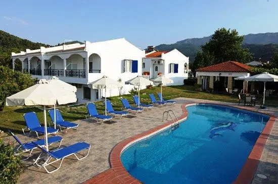 Antigone Hotel Thasos