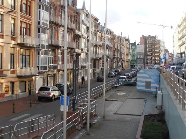 Bruges Blankenberge Coast Condo