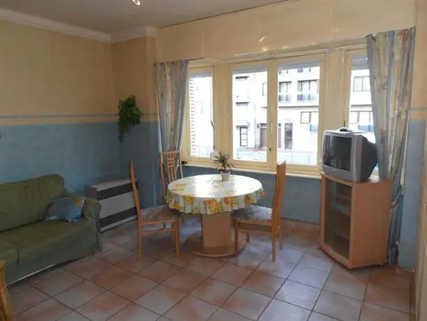 Bruges Blankenberge Coast Condo