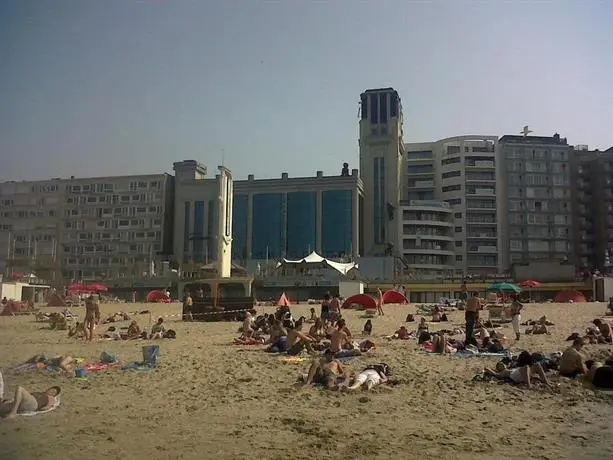 Bruges Blankenberge Coast Condo 