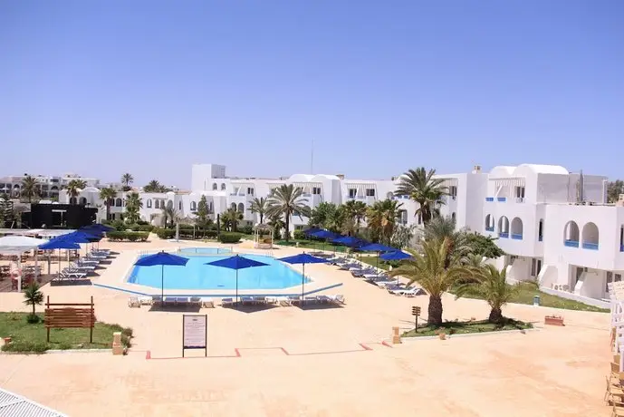 Hotel Djerba Les Dunes 