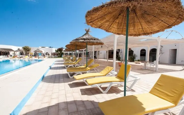 Hotel Djerba Les Dunes