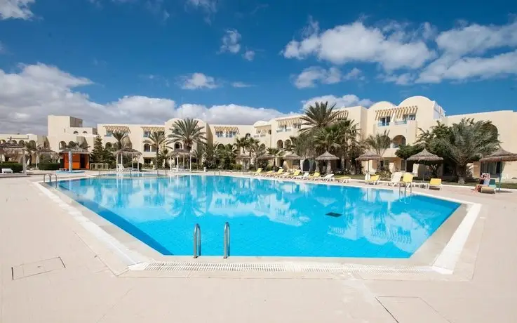 Hotel Djerba Les Dunes 