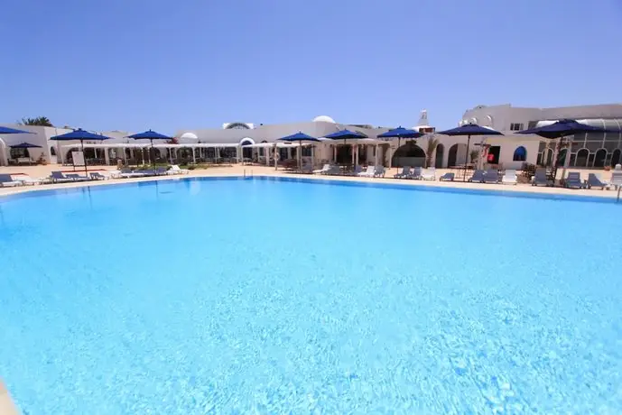 Hotel Djerba Les Dunes 