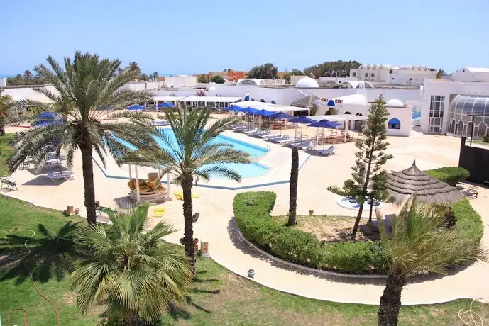 Hotel Djerba Les Dunes 