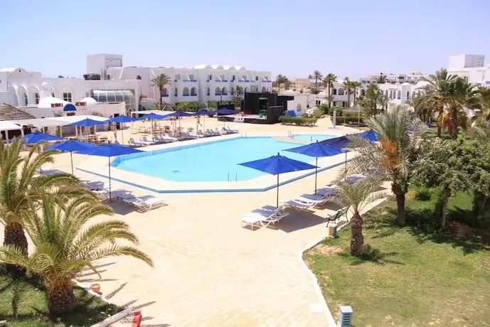 Hotel Djerba Les Dunes 