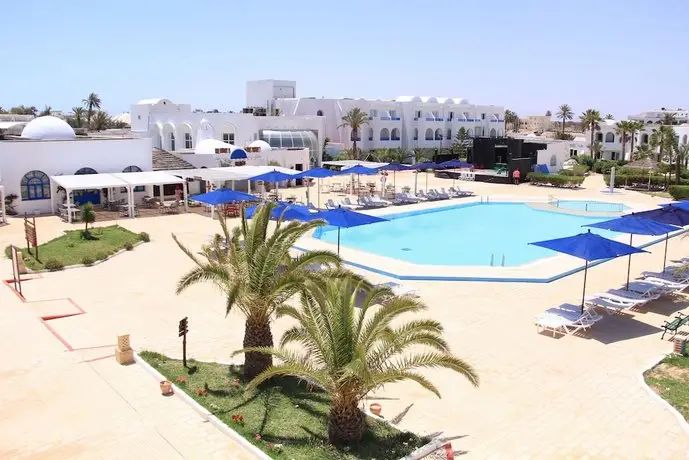 Hotel Djerba Les Dunes 