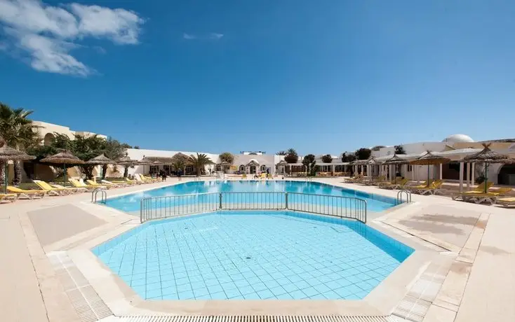 Hotel Djerba Les Dunes 