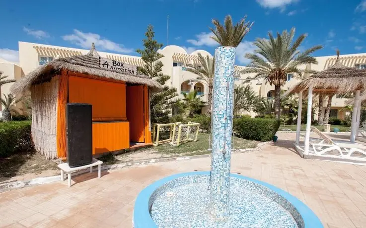 Hotel Djerba Les Dunes 