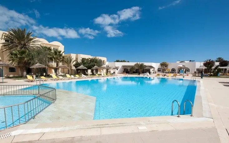 Hotel Djerba Les Dunes 