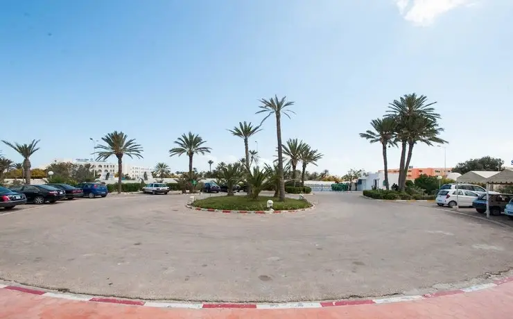 Hotel Djerba Les Dunes 