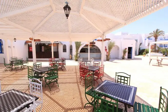 Hotel Djerba Les Dunes 